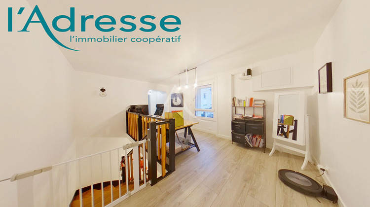 Ma-Cabane - Vente Maison CHAMPS-SUR-MARNE, 179 m²