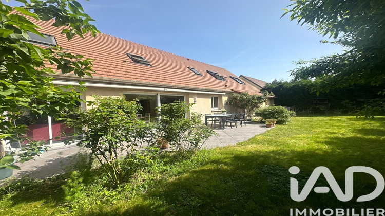 Ma-Cabane - Vente Maison Champs-sur-Marne, 155 m²