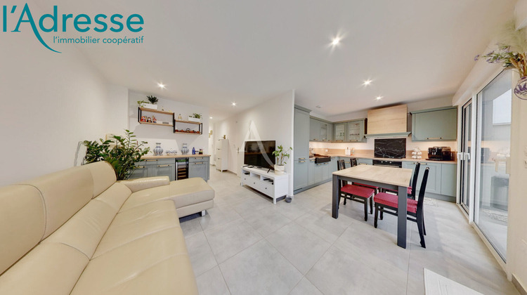 Ma-Cabane - Vente Maison CHAMPS-SUR-MARNE, 90 m²