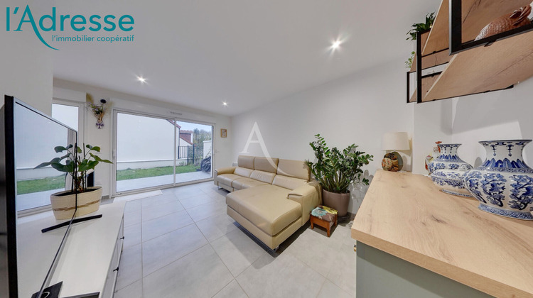 Ma-Cabane - Vente Maison CHAMPS-SUR-MARNE, 90 m²