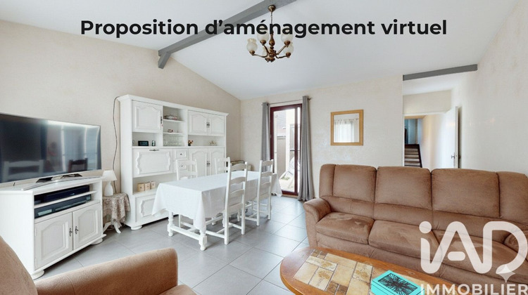 Ma-Cabane - Vente Maison Champs-sur-Marne, 102 m²