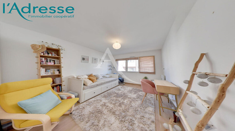 Ma-Cabane - Vente Maison CHAMPS-SUR-MARNE, 102 m²