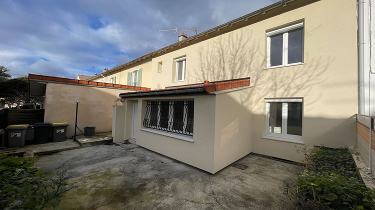 Ma-Cabane - Vente Maison CHAMPS-SUR-MARNE, 66 m²