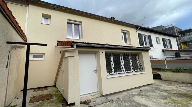 Ma-Cabane - Vente Maison CHAMPS-SUR-MARNE, 66 m²