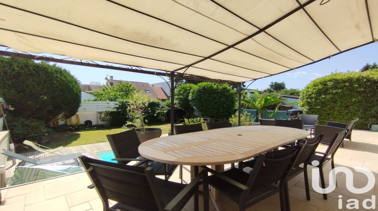 Ma-Cabane - Vente Maison Champs-sur-Marne, 155 m²