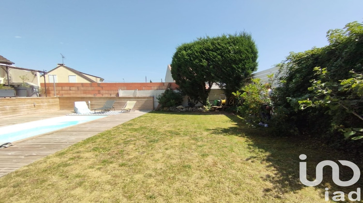 Ma-Cabane - Vente Maison Champs-sur-Marne, 155 m²