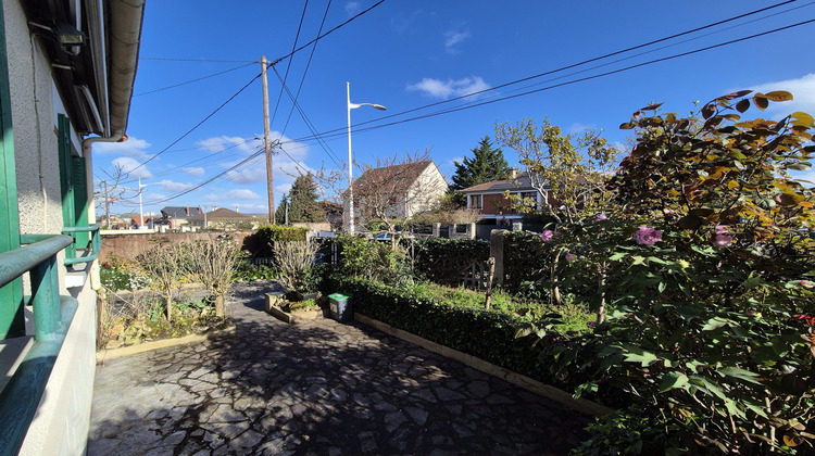 Ma-Cabane - Vente Maison Champs-sur-Marne, 46 m²