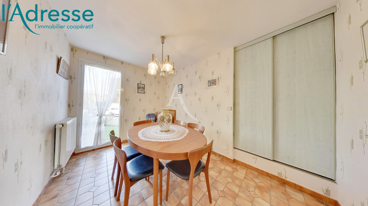 Ma-Cabane - Vente Maison CHAMPS-SUR-MARNE, 109 m²