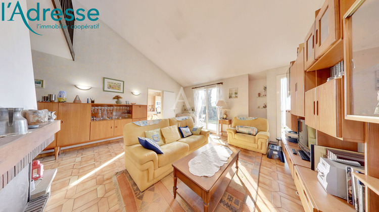 Ma-Cabane - Vente Maison CHAMPS-SUR-MARNE, 109 m²