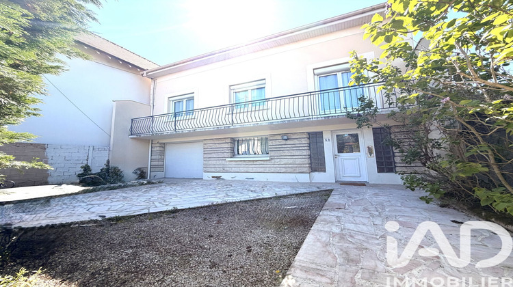 Ma-Cabane - Vente Maison Champs-sur-Marne, 148 m²