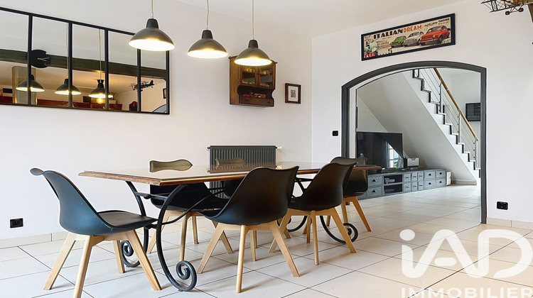 Ma-Cabane - Vente Maison Champs-sur-Marne, 140 m²