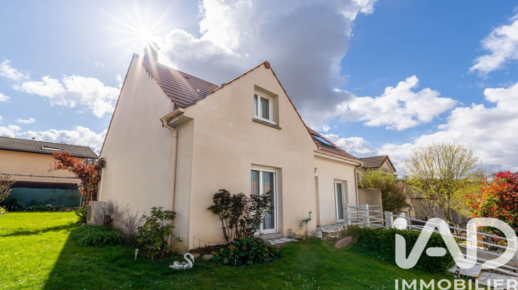 Ma-Cabane - Vente Maison Champs-sur-Marne, 100 m²
