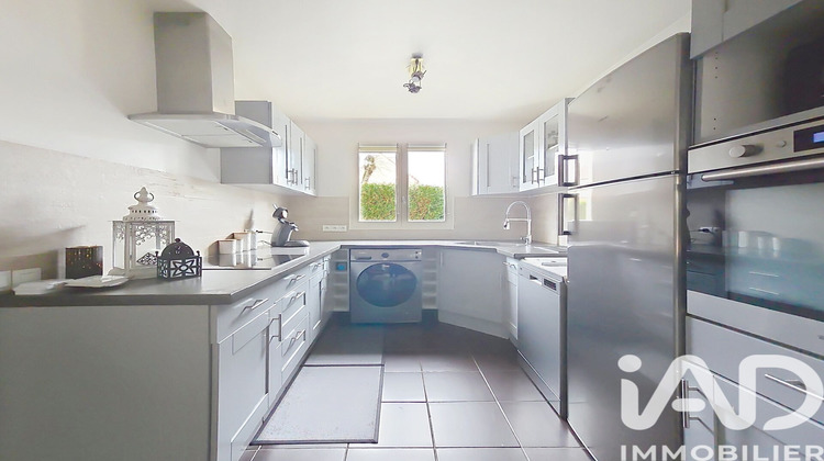 Ma-Cabane - Vente Maison Champs-sur-Marne, 102 m²