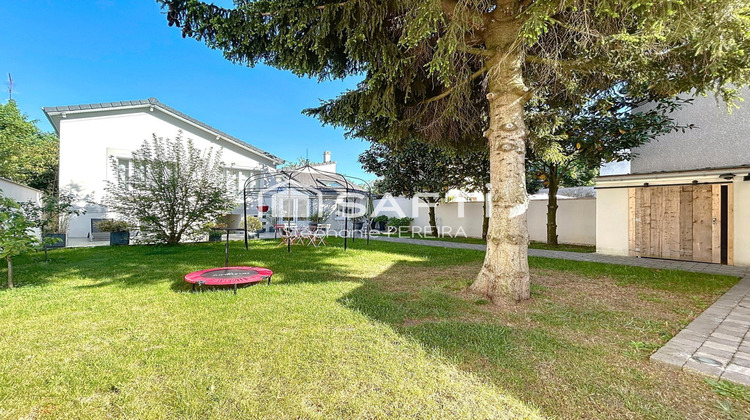 Ma-Cabane - Vente Maison Champs-sur-Marne, 157 m²