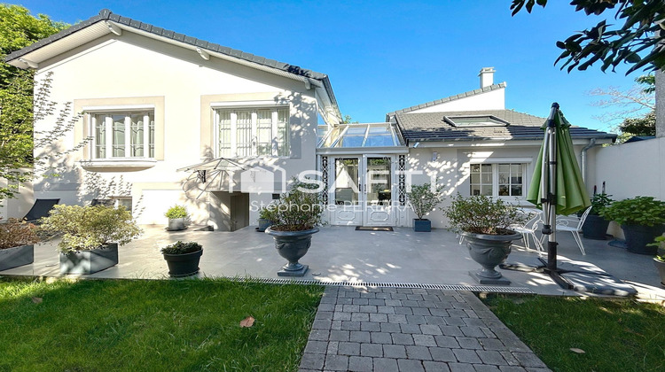 Ma-Cabane - Vente Maison Champs-sur-Marne, 157 m²