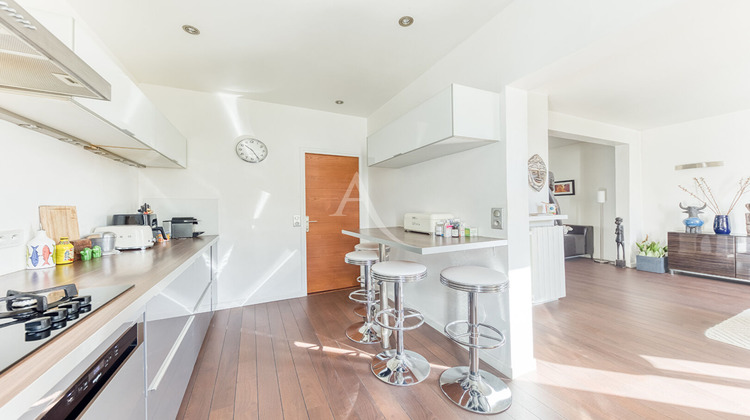 Ma-Cabane - Vente Maison CHAMPS-SUR-MARNE, 133 m²