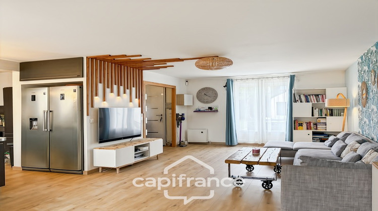 Ma-Cabane - Vente Maison CHAMPS SUR MARNE, 131 m²