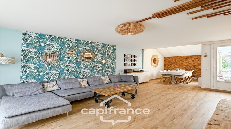 Ma-Cabane - Vente Maison CHAMPS SUR MARNE, 131 m²
