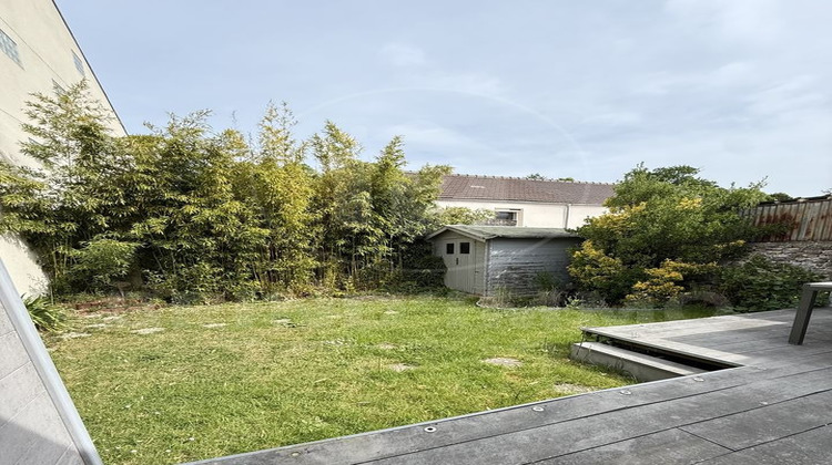 Ma-Cabane - Vente Maison CHAMPS SUR MARNE, 162 m²