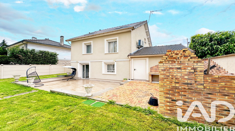 Ma-Cabane - Vente Maison Champs-sur-Marne, 150 m²