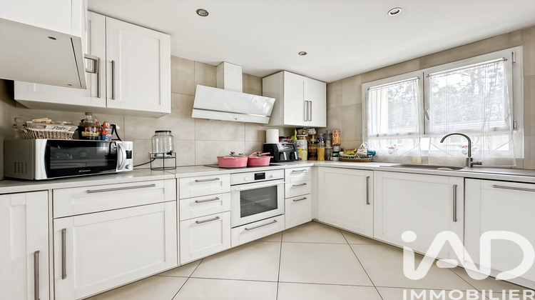 Ma-Cabane - Vente Maison Champs-sur-Marne, 150 m²