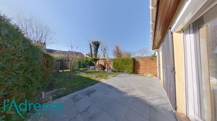 Ma-Cabane - Vente Maison CHAMPS-SUR-MARNE, 110 m²