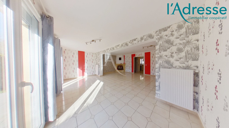Ma-Cabane - Vente Maison CHAMPS-SUR-MARNE, 110 m²