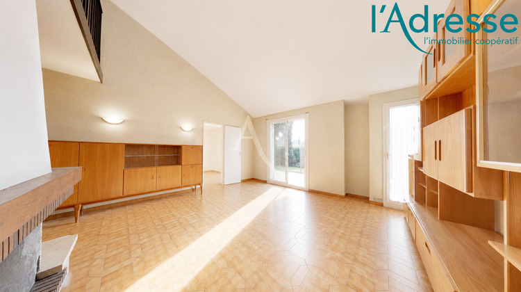 Ma-Cabane - Vente Maison CHAMPS-SUR-MARNE, 110 m²