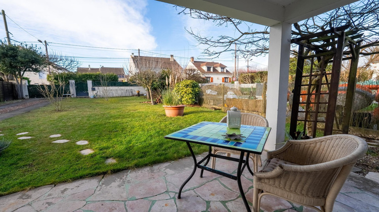 Ma-Cabane - Vente Maison Champs-sur-Marne, 240 m²