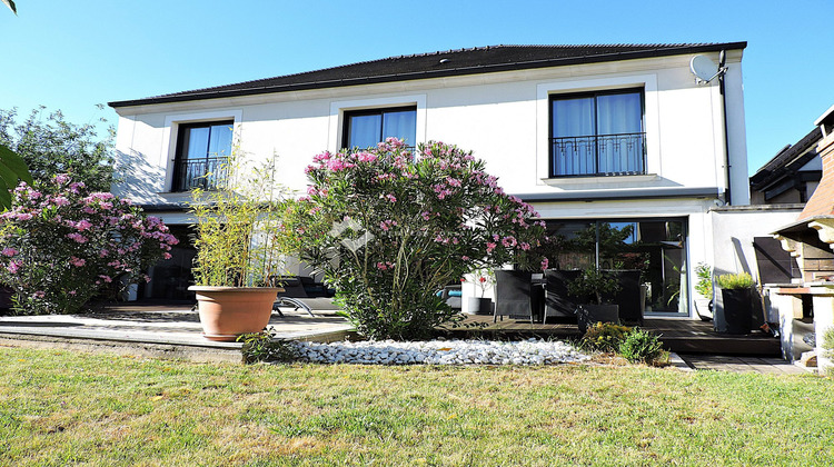 Ma-Cabane - Vente Maison Champs-sur-Marne, 177 m²