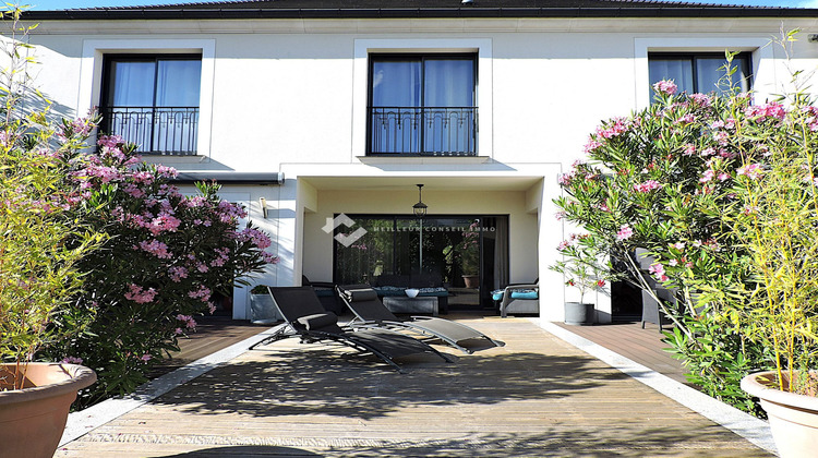 Ma-Cabane - Vente Maison Champs-sur-Marne, 177 m²