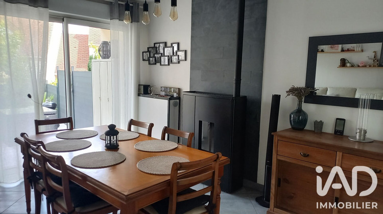 Ma-Cabane - Vente Maison Champs-sur-Marne, 90 m²