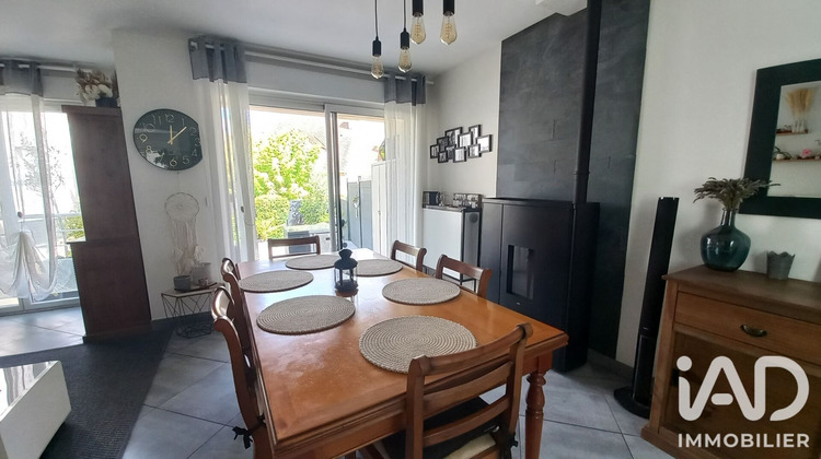 Ma-Cabane - Vente Maison Champs-sur-Marne, 90 m²