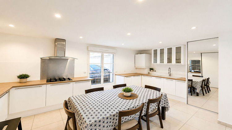 Ma-Cabane - Vente Maison CHAMPS-SUR-MARNE, 130 m²