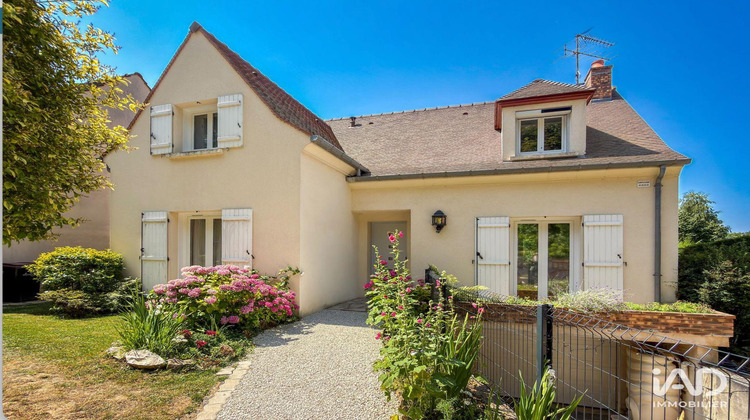 Ma-Cabane - Vente Maison Champs-sur-Marne, 124 m²