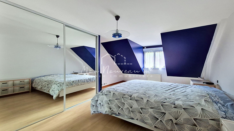 Ma-Cabane - Vente Maison CHAMPS-SUR-MARNE, 132 m²