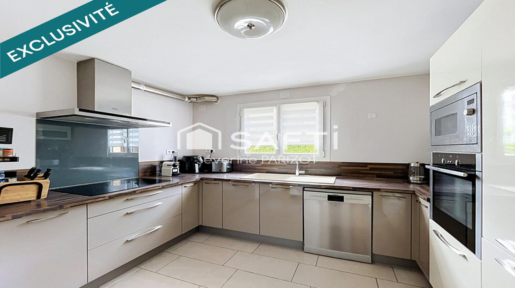 Ma-Cabane - Vente Maison Champs-sur-Marne, 100 m²