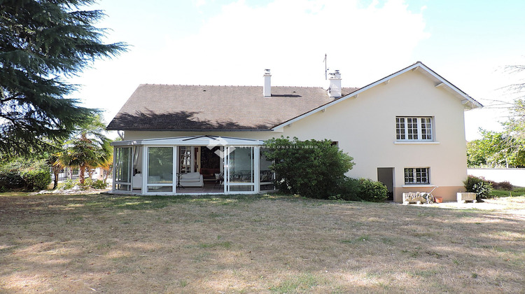 Ma-Cabane - Vente Maison Champs-sur-Marne, 198 m²