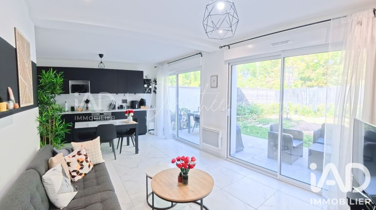 Ma-Cabane - Vente Maison Champs-sur-Marne, 88 m²