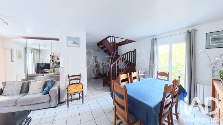 Ma-Cabane - Vente Maison Champs-sur-Marne, 98 m²