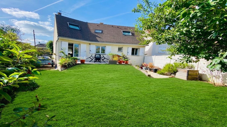 Ma-Cabane - Vente Maison CHAMPS SUR MARNE, 126 m²