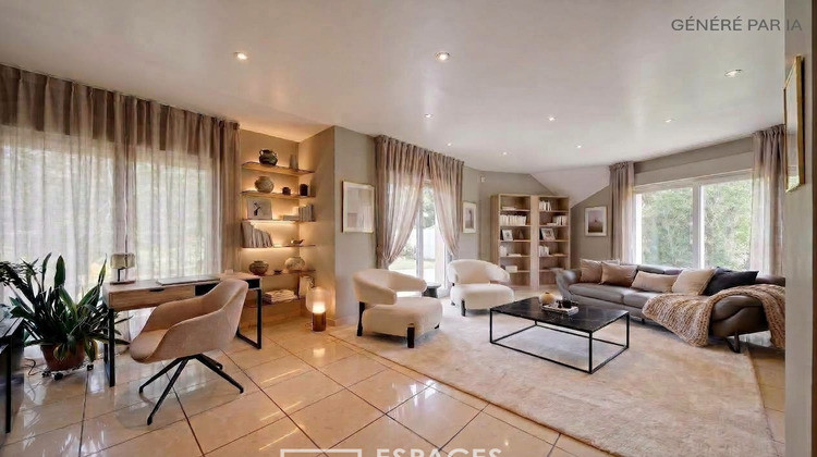 Ma-Cabane - Vente Maison CHAMPS-SUR-MARNE, 206 m²