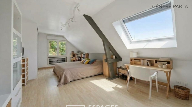 Ma-Cabane - Vente Maison CHAMPS-SUR-MARNE, 206 m²