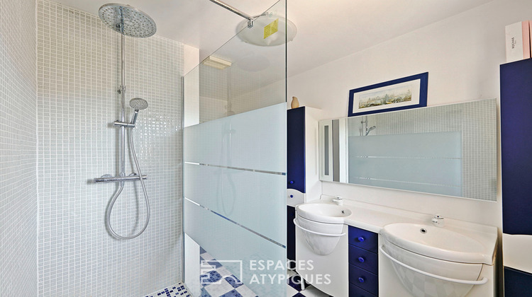 Ma-Cabane - Vente Maison CHAMPS-SUR-MARNE, 206 m²
