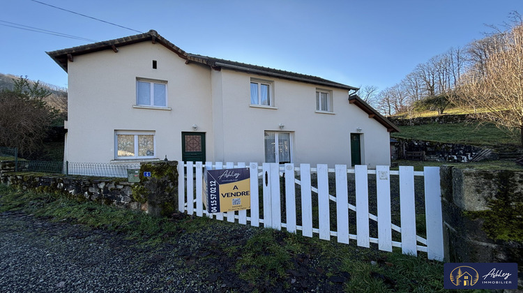 Ma-Cabane - Vente Maison Champs-sur-Tarentaine-Marchal, 85 m²