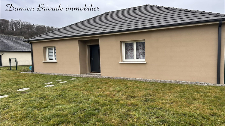Ma-Cabane - Vente Maison Champs-sur-Tarentaine-Marchal, 70 m²