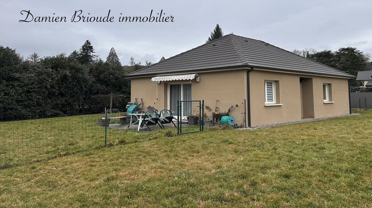 Ma-Cabane - Vente Maison Champs-sur-Tarentaine-Marchal, 70 m²