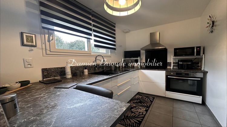 Ma-Cabane - Vente Maison Champs-sur-Tarentaine-Marchal, 70 m²