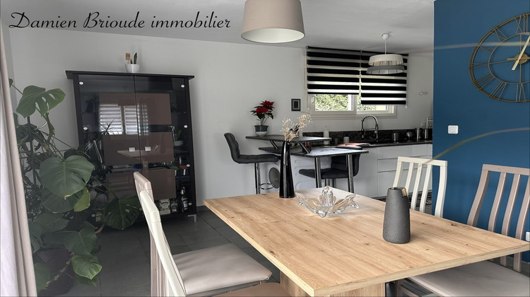 Ma-Cabane - Vente Maison Champs-sur-Tarentaine-Marchal, 70 m²