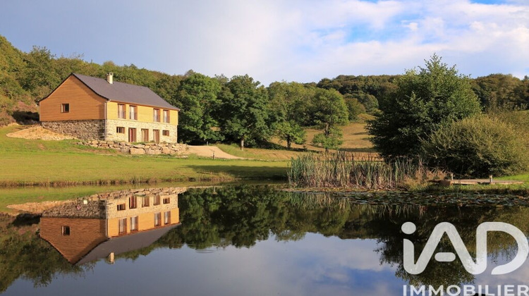 Ma-Cabane - Vente Maison Champs-sur-Tarentaine-Marchal, 272 m²